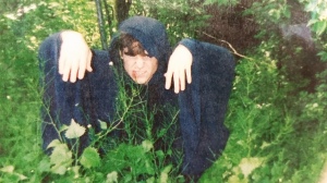 The hurlyburly is clearly overdone.  (circa 1995, age 17) 